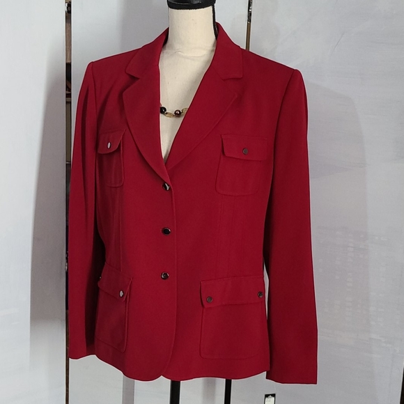 red berry women's clothing